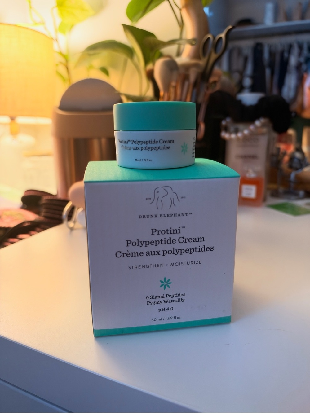 Drunk Elephant Protini™ Polypeptide Cream - 1.69 fl oz / 50mL